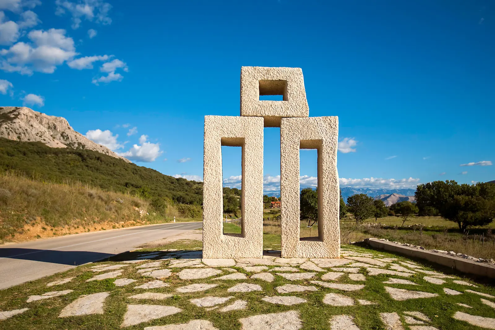 Bašćanska staza glagoljice
