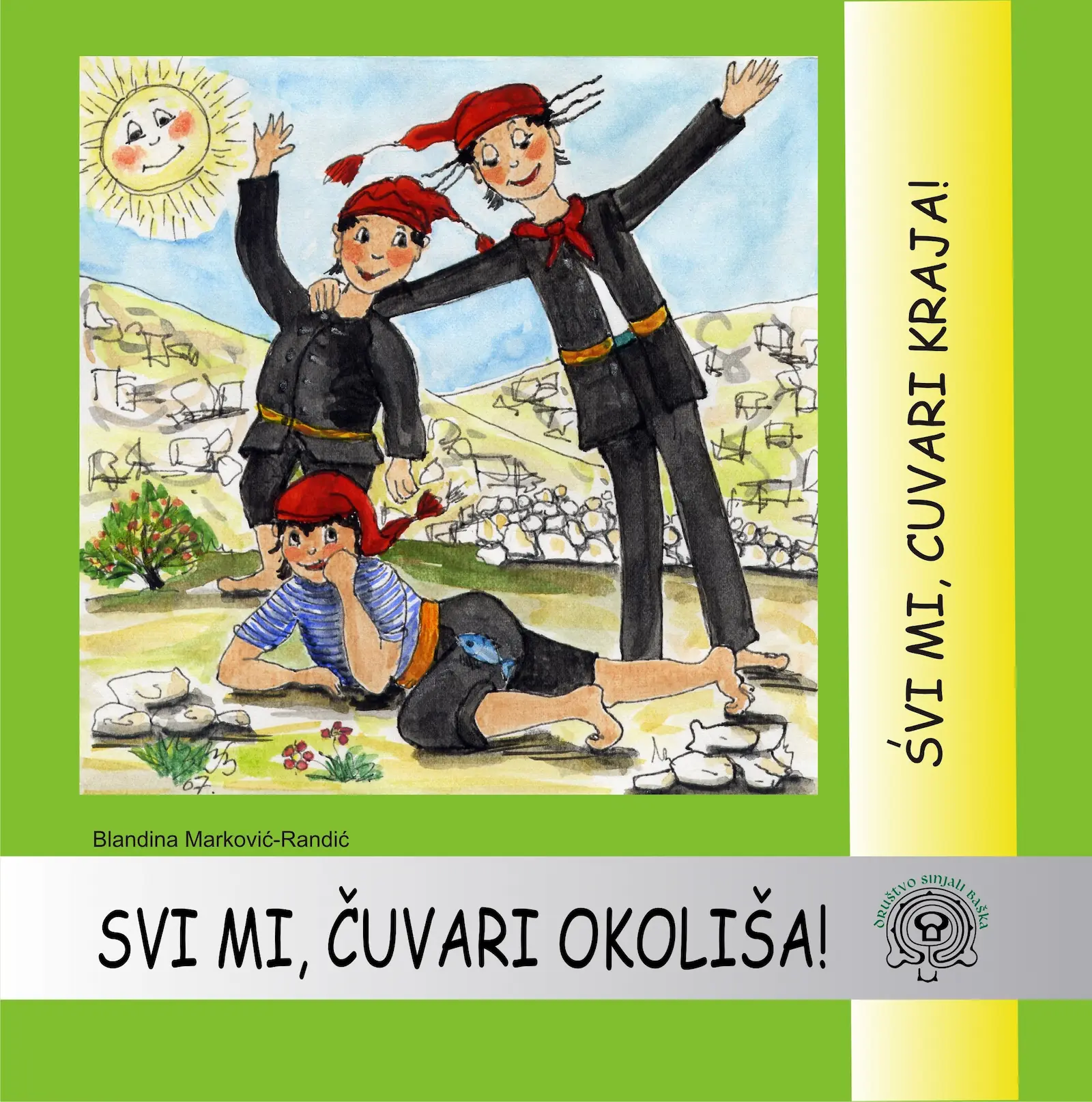 Svi mi, čuvari okoliša